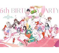 22/7 CHARACTER LIVE 〜6th BIRTHDAY PARTY 2022〜 (通常盤) (DVD) (特典なし)