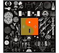 Bon Iver 22, A Million CD JAG300CD NEW