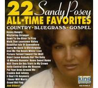 22 All Time Favorites by Sandy Posey (2004-07-06)