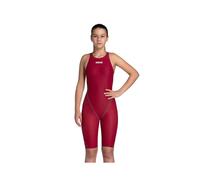 (22) Arena Girls Junior Swimming Suit Powerskin ST 2.0 Next Onepiece Kneeskin Costume