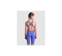 Arena Powerskin Girls Impulso Swimming Costume FUTURE DUSK 22