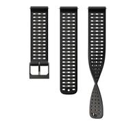 22 ath9 silicone strap black s+m