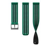 22 ATH9 Silicone Strap Pine Green S+M