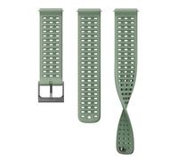 22 ATH9 Silicone Strap Sage Green S+M