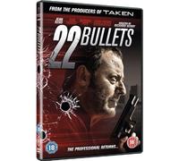 22 Bullets (UK Import) [Region 2]