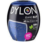 22 Colours Dylon Fabric & Clothes Dye, Dylon Machine / Hand Dye Black, Navy Blue