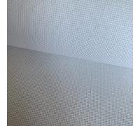 22 Count Evenweave Soft Fabric Cross Stitch Cloth, White, W59" x L20"