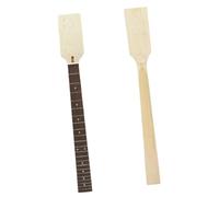 22-fret 25.5-inch Maple Bass Slap Neck Electric Guitar Electric Bass Semi-finished Accessories Rosewood Fingerboard
