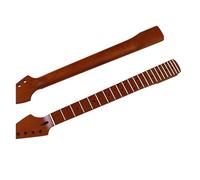 22-fret 6-string Roasted Maple Neck Electric Guitar Neck With Peach Tube Guitar Handle DIY Guitar Instrument Accessories