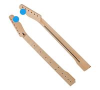 22-Fret Canadian Maple Telecaster Neck, 25.5" Scale with 14" Radius & Bone Nut