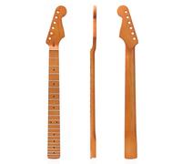 22 Fret Electric Guitar Neck Canadian Maple Neck For ST Strat Electric Guitar