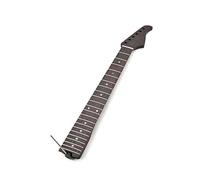 22 Fret Electric Guitar Neck Fingerboard DIY Electric Guitar Neck Replacement Guitar Accessories Electric Guitar Parts