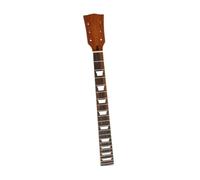 22 Fret Electric Guitar Neck Replace Easy to Install Instrument Accessory DIY Parts Guitar Accessory for LP Electric Guitar