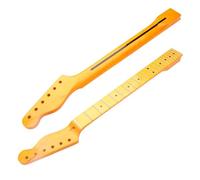 22-fret Electric Guitar Neck Yellow Maple Neck For TL Electric Guitar Neck Maple Handle Slightly Yellow Handle