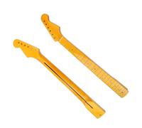 22-fret Electric Guitar Suitable For ST Back Centerline Neck With Matte Finish