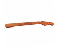 22 Fret For ST Electric Guitar Neck Maple Fingerboard Professional Grade Replacement Parts