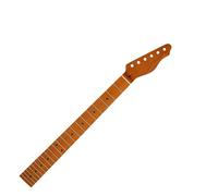 22-fret Grilled Maple Electric Guitar Neck Canadian Maple Fretboard Handle Suitable For TL Back Centerline Guitar Neck Replacement