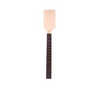 22 Fret Guitar Neck 24.75inch Maple Rosewood Fretboard Paddle Head No Inlay