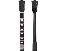 22 Fret Guitar Neck Mahogany Rosewood Fingerboard for Lp Electric Guitar Neck Replacement (GS401)