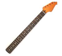 22 Fret Guitar Neck Roasted Maple Neck Rosewood Fingerboard For TL Electric Guitar Matte Finish (Color : 01)