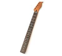 22 Fret Guitar Neck Roasted Maple Neck Rosewood Fingerboard For TL Electric Guitar Matte Finish (Color : 02)