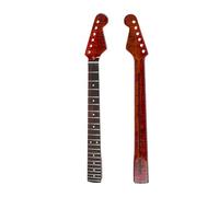 22-fret Maple Guitar Handle Suitable For ST Electric Guitar Handle White Tone Light Guitar Neck