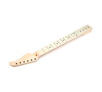 22 Fret Maple Wood Guitar Neck Replacement Fretboard Guitar Fingerboard Stringed Musical Instrument Parts