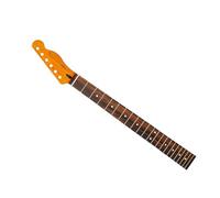 22-fret Rosewood Fretboard Guitar Handle And Neck Cow Bone Top Pillow Electric Guitar