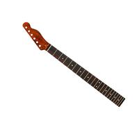 22 Fret Rosewood Fretboard Guitar Handle And Neck For TL Guitar Cow Bone Pillow