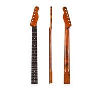 22-fret Rosewood Fretboard Guitar Handle And Neck For TL Telet-ox Bone Pillow