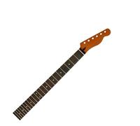 22 Fret Rosewood Fretboard Guitar Handle Neck For TL Beef Bone