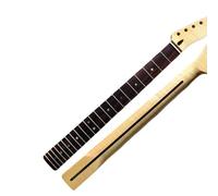 22 Fret Tiger Flame Maple Material Rosewood Fingerboard Electric Guitar Neck MInstruments Accessorie