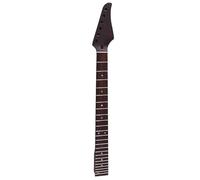22 Fret Wenge Electric Guitar Neck Right Hand Wood Guitar Handle Electric Guitar Neck Handle