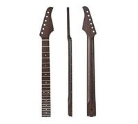 22 Fret Wenge Electric Guitar Neck Right Hand Wood Guitar Handle For ST Electric Guitar Neck Handle Instruments Parts