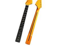 22 Frets Big Headstock Electric Guitar Neck Scallop Rosewood Fingerboard Guitar Accessories Parts Musical Instruments