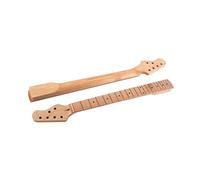 22 Frets Electric Guitar Neck Fingerboard Replacement For ST Maple Neck Fingerboard For Electric Guitarra Accessories