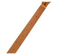 22 Frets For TL Style Roasted Maple Guitar Neck With Maple Fingerboard For TL Guitar Replacement