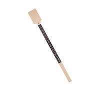 22 Frets Guitar Neck Neck Paddle Head Guitar Repair Smooth Touch Accessories Wooden DIY Repair Parts Fingerboard