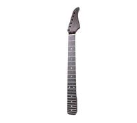 22 Frets Guitar Neck Replacement Wenge Wood Fingerboard Ergonomic Design Easy Install Enhances Sound Quality for Suhr ST Electric Guitar
