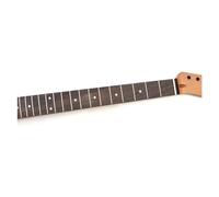 22 Frets Guitar Neck Roasted Maple Neck Rosewood Fingerboard For Handmade For TL Electric Guitar Finish With Bone Nut