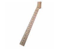 22 Frets Inlay Dots Reversed Headstok Canadian Maple Electric Guitar Neck Accessories Parts