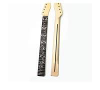 22 Frets Maple Electric Guitar Neck Fingerboard Musical Instruments Accessories Parts