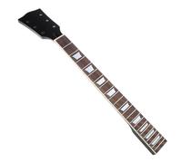22 Frets Replacement Neck Fingerboard Maple Rosewood For Electric Guitar Part