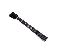 22 Frets Replacement Neck Fingerboard Maple Rosewood For Electric Guitar Part
