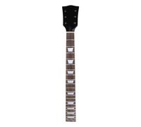 22 Frets Replacement Neck Fingerboard Maple Rosewood For Electric Guitar Part Plated Pickup Cover