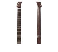 22 Frets Right Hand Wenge Electric Guitar Neck Fretboard Inlay Dots Matt Paint Truss Rod Musical Instruments Accessories (Color : 03)