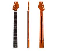 22 Grade Rose Wood Fingerboard Guitar Handle And Neck For ST Cowbone Headrest