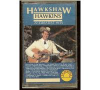 22 Greatest Hits [CASSETTE]