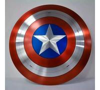 22 inch Captain America falcon Shield Marvel Shield Metal Movie Prop Replica Shield