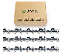 22 Inch Chainsaw Chain, .325" Pitch, .058'' Gauge, 86 Drive Links for Blue Max 20160 57cc for 20LPX078X, 21PX078X, 52208, 21117(3 Chains)